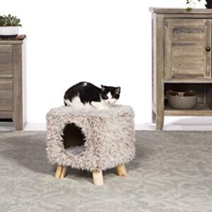 Prevue Pet Products Kitty Power Paws Cozy Cube Furniture