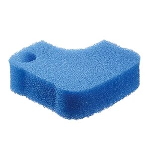 oase indoor aquatics filter foam biomaster 20 ppi blue