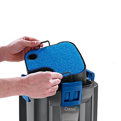 OASE Indoor Aquatics Filter Foam Biomaster 20 Ppi Blue