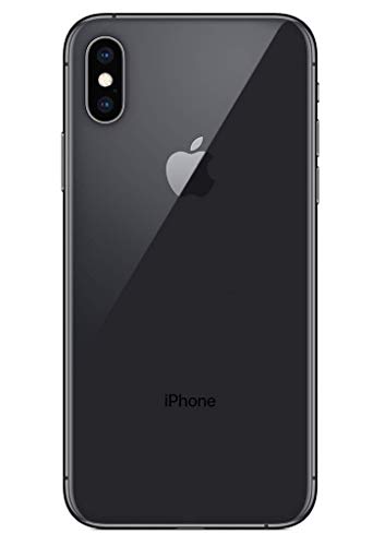 Simple Mobile Prepaid - Apple iPhone XS (64GB) - Space Gray [Locked to Carrier – Simple Mobile]
