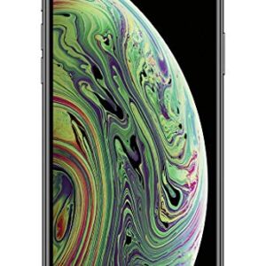 Simple Mobile Prepaid - Apple iPhone XS (64GB) - Space Gray [Locked to Carrier – Simple Mobile]
