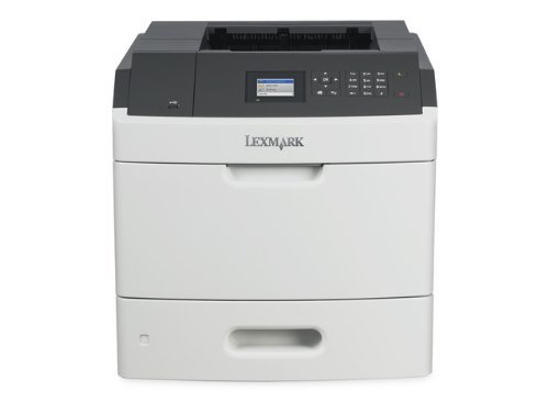 Renewed Lexmark MS810dn Laser Printer 512 MB 55 ppm 1200 dpi Duplex (Renewed)