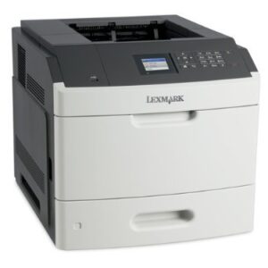 Renewed Lexmark MS810dn Laser Printer 512 MB 55 ppm 1200 dpi Duplex (Renewed)