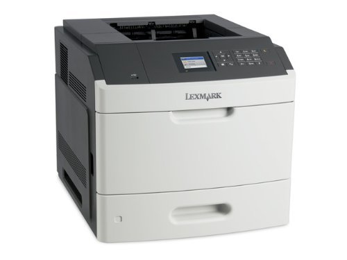 Renewed Lexmark MS810dn Laser Printer 512 MB 55 ppm 1200 dpi Duplex (Renewed)