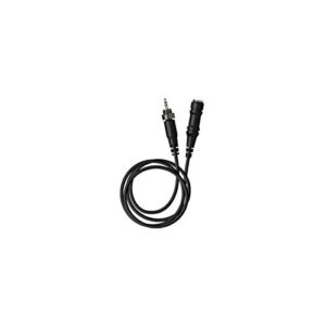 minelab headphone adaptor cable 3.5mm (1/8-inch) to 6.35mm (1/4-inch) for the equinox series detectors