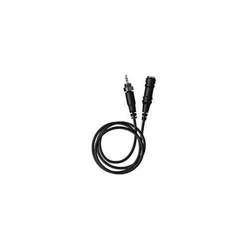 MINELAB Headphone Adaptor Cable 3.5mm (1/8-inch) to 6.35mm (1/4-inch) for The Equinox Series Detectors