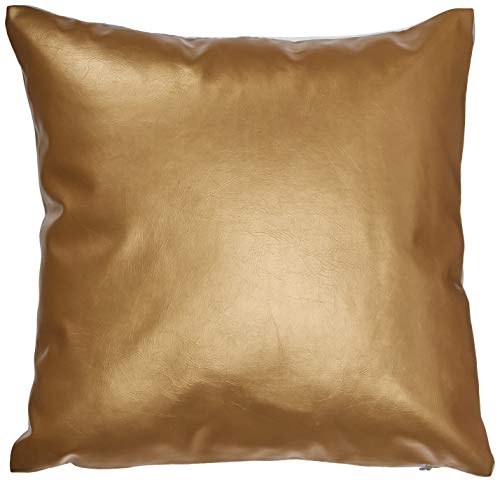 Pavilion Gift Company Pavilion-Loved Ones-in Memory-18 x 11.5 Inch Case Pillow, 12 x 12 Inch, Gold