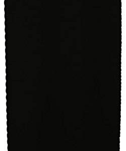 Blank Neoprene 24 oz. Can Coolie (4 Pack, Black)