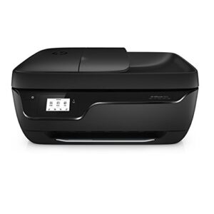 hp officejet 3830 all-in-one wireless printer with mobile printing, hp instant ink & amazon dash replenishment ready (k7v40a) (renewed)