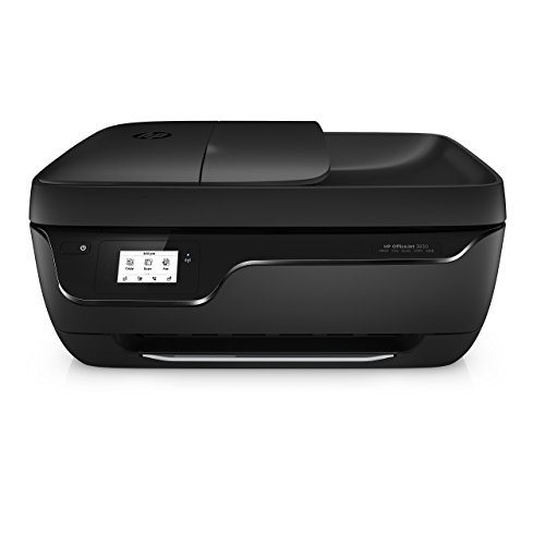 HP OfficeJet 3830 All-in-One Wireless Printer with Mobile Printing, HP Instant Ink & Amazon Dash Replenishment Ready (K7V40A) (Renewed)