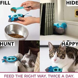 Ethical Pet Products 68000719: Cat Feeder Indoor Hunting