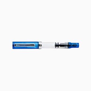 TWSBI ECO Transparent Blue Fountain Pen F nib