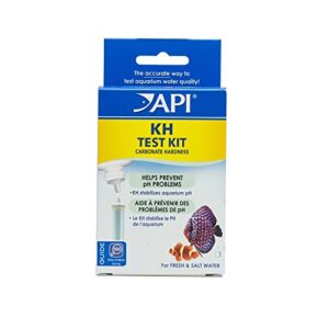 api 3 pack of carbonate kh test kits for fresh and salt water aquariums