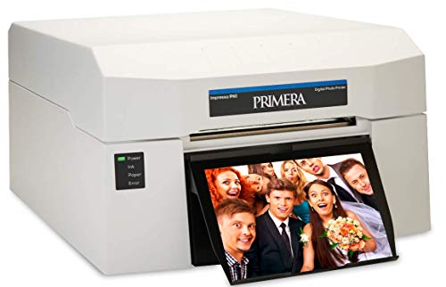 Primera Impressa® IP60 Photo Printer for Photo Booths, Events & Professional Photographers (81001)