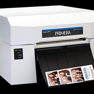 Primera Impressa® IP60 Photo Printer for Photo Booths, Events & Professional Photographers (81001)