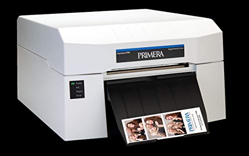 Primera Impressa® IP60 Photo Printer for Photo Booths, Events & Professional Photographers (81001)