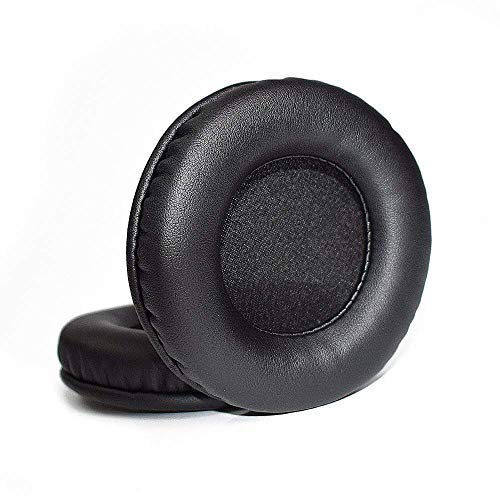 Learsoon Replacement Earpads Compatible with Skullcandy Hesh Hesh 2 Headphones (Black)