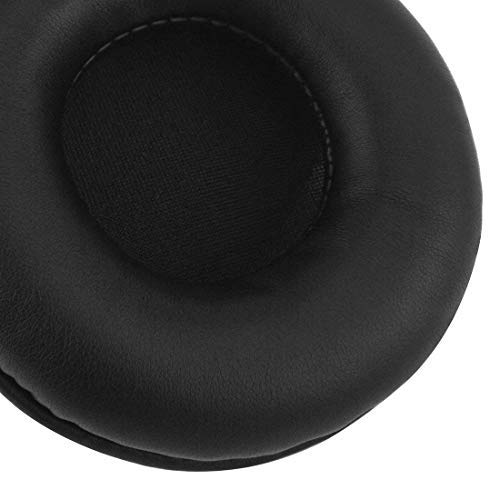 Learsoon Replacement Earpads Compatible with Skullcandy Hesh Hesh 2 Headphones (Black)