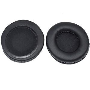 Learsoon Replacement Earpads Compatible with Skullcandy Hesh Hesh 2 Headphones (Black)