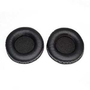 Learsoon Replacement Earpads Compatible with Skullcandy Hesh Hesh 2 Headphones (Black)