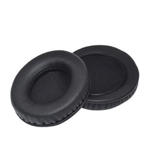 Learsoon Replacement Earpads Compatible with Skullcandy Hesh Hesh 2 Headphones (Black)