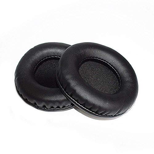 Learsoon Replacement Earpads Compatible with Skullcandy Hesh Hesh 2 Headphones (Black)