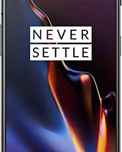 OnePlus 6T A6013 Dual Sim 128GB/6GB (Mirror Black) - Factory Unlocked - GSM ONLY, NO CDMA - No Warranty in the USA