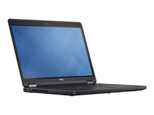 dell latitude e5450 business laptop notebook (intel quad core i7-5600u, 16gb ram, 512gb ssd, hdmi, camera, wifi) windows 10 pro (renewed)