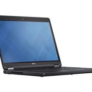 Dell Latitude E5450 Business Laptop Notebook (Intel Quad Core i7-5600U, 16GB Ram, 512GB SSD, HDMI, Camera, WiFi) Windows 10 Pro (Renewed)