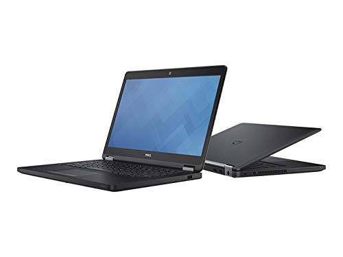 Dell Latitude E5450 Business Laptop Notebook (Intel Quad Core i7-5600U, 16GB Ram, 512GB SSD, HDMI, Camera, WiFi) Windows 10 Pro (Renewed)