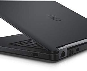 Dell Latitude E5450 Business Laptop Notebook (Intel Quad Core i7-5600U, 16GB Ram, 512GB SSD, HDMI, Camera, WiFi) Windows 10 Pro (Renewed)