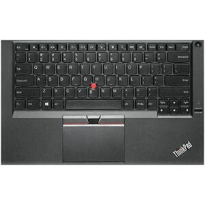 Lenovo ThinkPad T450s 14in Laptop, Intel Core i5 5300U 2.3Ghz, 8GB DDR3 RAM, 500GB Hard Drive, Webcam, Windows 10 (Renewed)