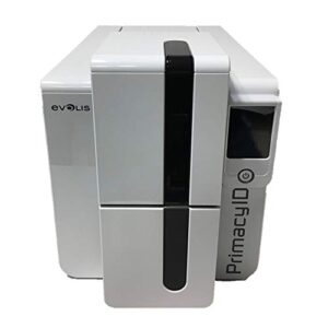 Evolis PrimacyID ID Card Printer - Single Sided