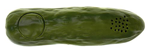 Yodelling Pickle Bundled with a Pickle Pen