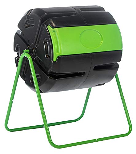 FCMP Outdoor HOTFROG Roto Tumbling Composter