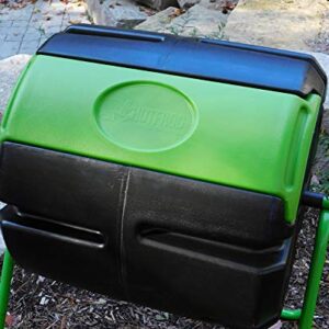 FCMP Outdoor HOTFROG Roto Tumbling Composter