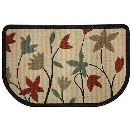 Pilgrim Home and Hearth 19622-1 Pilgrim Fireplace Hearth Rug, Beautiful