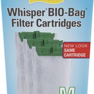 Tetra Whisper Bio-Bag Cartridge (Medium 6-Count)