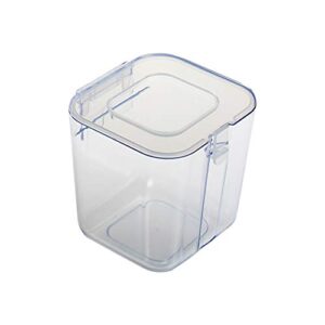 source one deluxe 3 piece stackable caddy organizer (1 pack, small replacement)