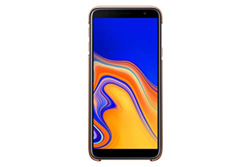 Samsung EF-AJ415CFEGWW Gradation Galaxy J4 PLUS 2018 GOLD