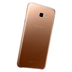 Samsung EF-AJ415CFEGWW Gradation Galaxy J4 PLUS 2018 GOLD