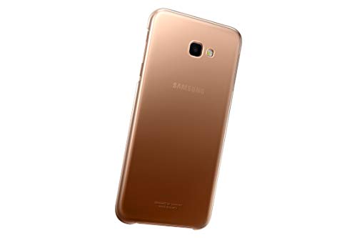 Samsung EF-AJ415CFEGWW Gradation Galaxy J4 PLUS 2018 GOLD