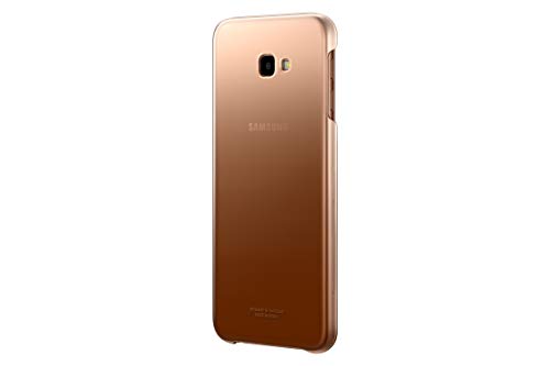 Samsung EF-AJ415CFEGWW Gradation Galaxy J4 PLUS 2018 GOLD