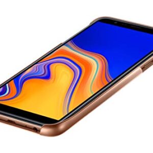 Samsung EF-AJ415CFEGWW Gradation Galaxy J4 PLUS 2018 GOLD