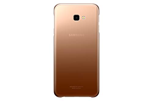 Samsung EF-AJ415CFEGWW Gradation Galaxy J4 PLUS 2018 GOLD