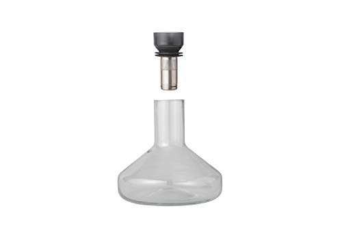 Rabbit Pura Decanting System, One Size, Glass