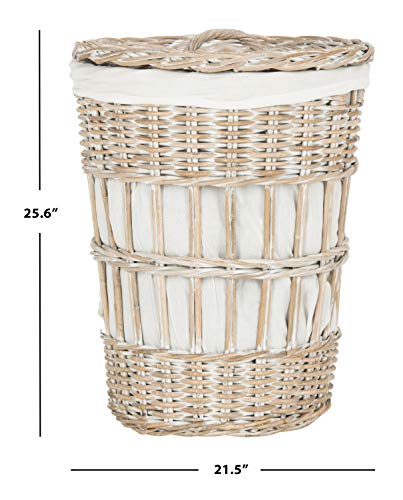Safavieh Home Collection Maggy Laundry Basket
