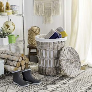 Safavieh Home Collection Maggy Laundry Basket