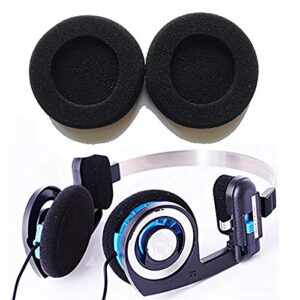 6pcs 2inch Earphone Sponge Foam Pads Cushions for Koss Porta Pro PP PX100 for Sony Sennheisers Philips Panasonic RP-HT21 AKG Headphones 50mm Foam Ear Pads