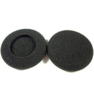 6pcs 2inch Earphone Sponge Foam Pads Cushions for Koss Porta Pro PP PX100 for Sony Sennheisers Philips Panasonic RP-HT21 AKG Headphones 50mm Foam Ear Pads